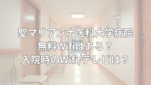 聖マリアンナ医科大学病院